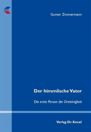 Der himmlische Vater von Zimmermann,  Günter