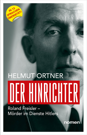 Der Hinrichter von Ortner,  Helmut