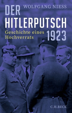 Der Hitlerputsch 1923 von Niess,  Wolfgang