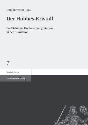 Der Hobbes-Kristall von Voigt,  Rüdiger