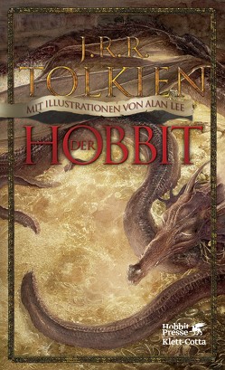 Der Hobbit von Krege,  Wolfgang, Lee,  Alan, Tolkien,  J.R.R.