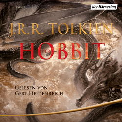 Der Hobbit von Heidenreich,  Gert, Krege,  Wolfgang, Tolkien,  J.R.R.