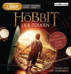 Der Hobbit von Heidenreich,  Gert, Kübrich,  Angela, Tolkien,  J.R.R.