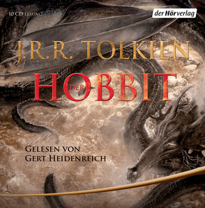 Der Hobbit von Heidenreich,  Gert, Tolkien,  J.R.R.