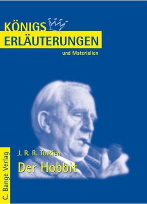 Der Hobbit – The Hobbit von J.R.R. Tolkien. Textanalyse und Interpretation. von Bode,  Matthias, Tolkien,  John R