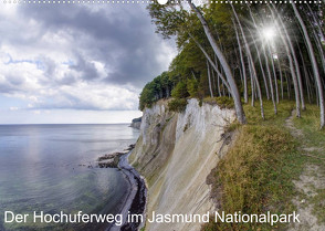 Der Hochuferweg im Jasmund Nationalpark (Wandkalender 2023 DIN A2 quer) von Schmidt,  Bodo