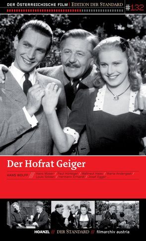 Der Hofrat Geiger von Wolff,  Hans