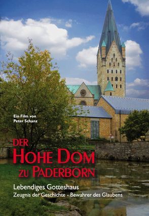 Der Hohe Dom zu Paderborn von Schanz,  Peter