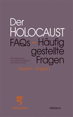 Der Holocaust von Coleman Brandt,  Diane, Kömen,  Ursula, Milgram,  Avraham, Rozett,  Robert