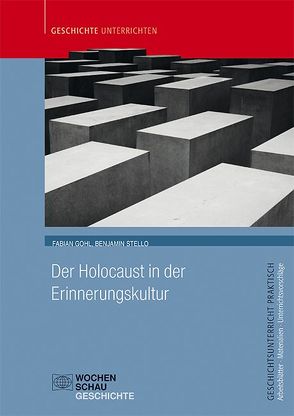 Der Holocaust in der Erinnerungskultur von Gohl,  Fabian, Stello,  Benjamin