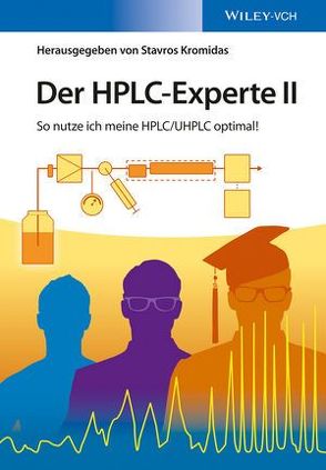 Der HPLC-Experte II von Kromidas,  Stavros