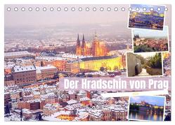 Der Hradschin von Prag (Tischkalender 2024 DIN A5 quer), CALVENDO Monatskalender von Drachenkind-Fotografie,  Drachenkind-Fotografie