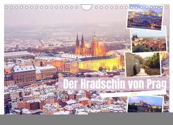 Der Hradschin von Prag (Wandkalender 2024 DIN A4 quer), CALVENDO Monatskalender von Drachenkind-Fotografie,  Drachenkind-Fotografie