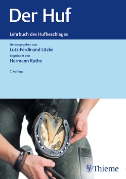 Der Huf von Litzke,  Lutz-Ferdinand