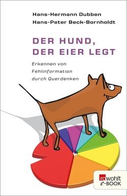 Der Hund, der Eier legt von Beck-Bornholdt,  Hans-Peter, Dubben,  Hans-Hermann