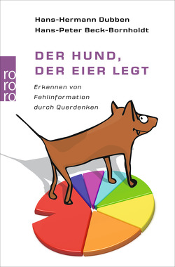 Der Hund, der Eier legt von Beck-Bornholdt,  Hans-Peter, Dubben,  Hans-Hermann