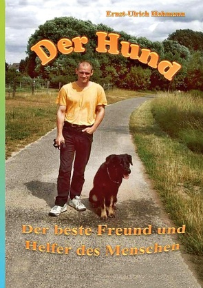Der Hund von Hahmann,  Ernst - Ulrich