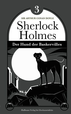 Der Hund von Baskerville von Conan Doyle,  Sir Arthur, Haffmans,  Gerd, Luber,  Susanne