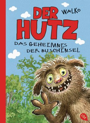 Der Hutz – Das Geheimnis der Buschinsel von Walko