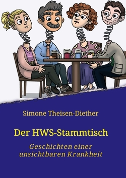 Der HWS-Stammtisch von Theisen-Diether,  Simone