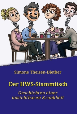 Der HWS-Stammtisch von Theisen-Diether,  Simone