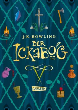 Der Ickabog von Pflüger,  Friedrich, Rowling,  J. K.