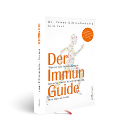 Der Immun Guide von DiNicolantonio,  James, Land,  Siim