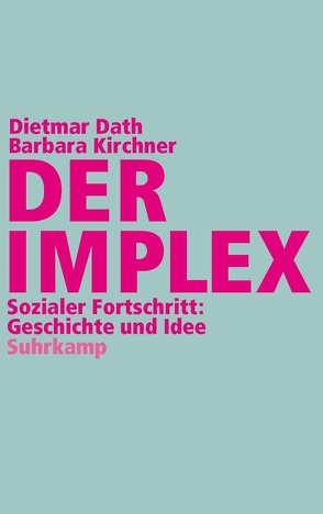 Der Implex von Dath,  Dietmar, Kirchner,  Barbara