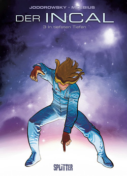 Der Incal. Band 3 von Jodorowsky,  Alexandro