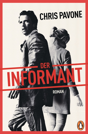 Der Informant von Brandl,  Andrea, Pavone,  Chris