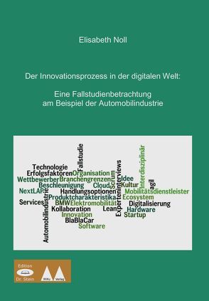 Der Innovationsprozess in der digitalen Welt von Noll,  Elisabeth