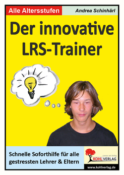 Der innovative LRS-Trainer von Schinhärl,  Andrea