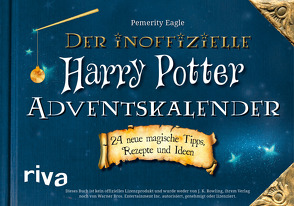 Der inoffizielle Harry-Potter-Adventskalender von Eagle,  Pemerity