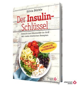 Der Insulin-Schlüssel von Bürkle,  Silvia