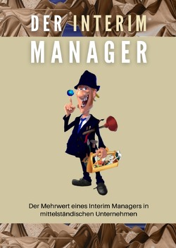 Der Interim Manager von Behnke,  Marco