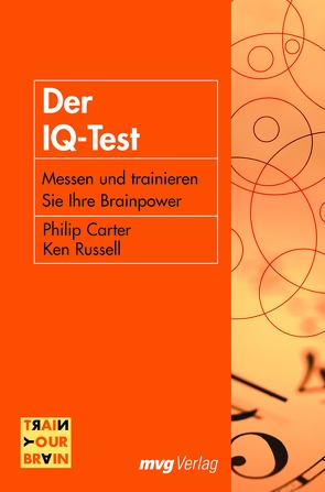Der IQ-Test von Carter,  Philip, Russell,  Ken