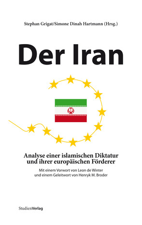 Der Iran von Grigat,  Stephan, Hartmann,  Simone Dinah