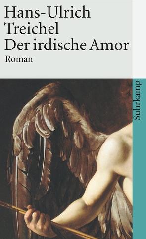 Der irdische Amor von Treichel,  Hans-Ulrich