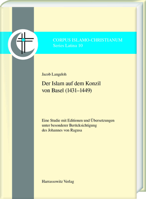 Der Islam auf dem Konzil von Basel (1431-1449) von Langeloh,  Jacob