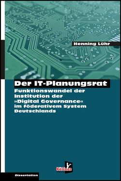 Der IT-Planungsrat von Lühr,  Henning
