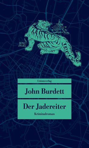 Der Jadereiter von Burdett,  John, Hauser,  Sonja