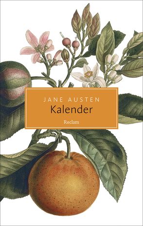 Der Jane Austen Kalender von Grawe,  Christian, Grawe,  Ursula