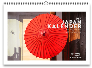 DER JAPAN KALENDER 2020 von EDITION JP von Knipphals,  Jan Philipp