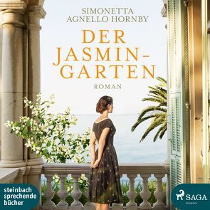 Der Jasmingarten von Hornby,  Simonetta Agnello, Pages,  Svenja