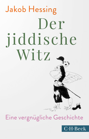 Der jiddische Witz von Hessing,  Jakob