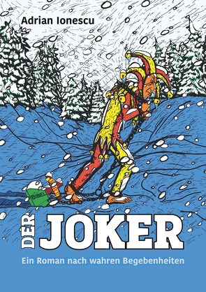 Der Joker von Ionescu,  Adrian