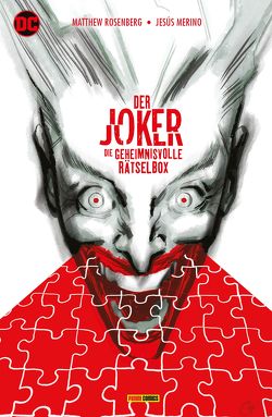 Der Joker: Die geheimnisvolle Rätselbox von Kronsbein,  Bernd, Merino,  Jesus, Rosenberg,  Matthew, u.a.