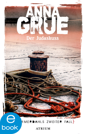 Der Judaskuss von Grue,  Anna, Sonnenberg,  Ulrich
