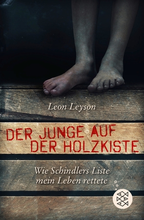 Der Junge auf der Holzkiste von Harran,  Marilyn J., Leyson,  Elizabeth B., Leyson,  Leon, Pressler,  Mirjam