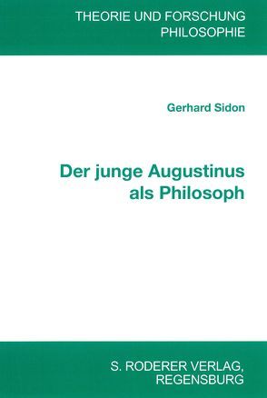 Der junge Augustinus als Philosoph von Sidon,  Gerhard